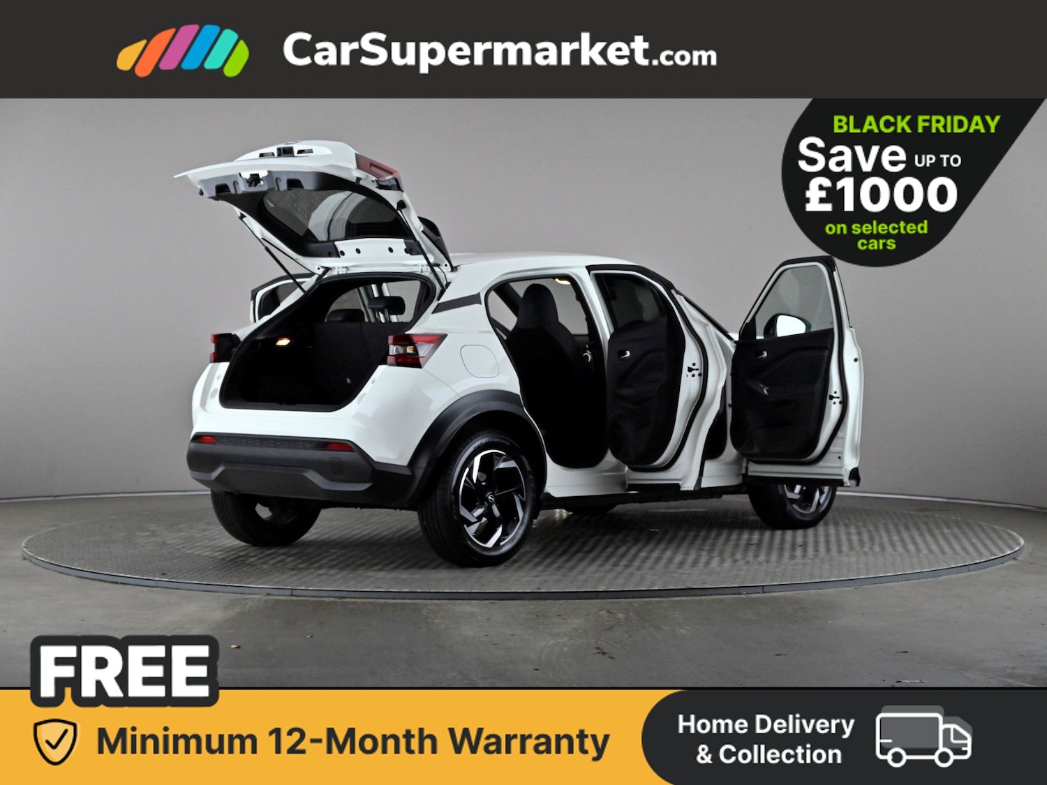 Used Nissan Juke 2024 for sale - 76638170: Photo 13