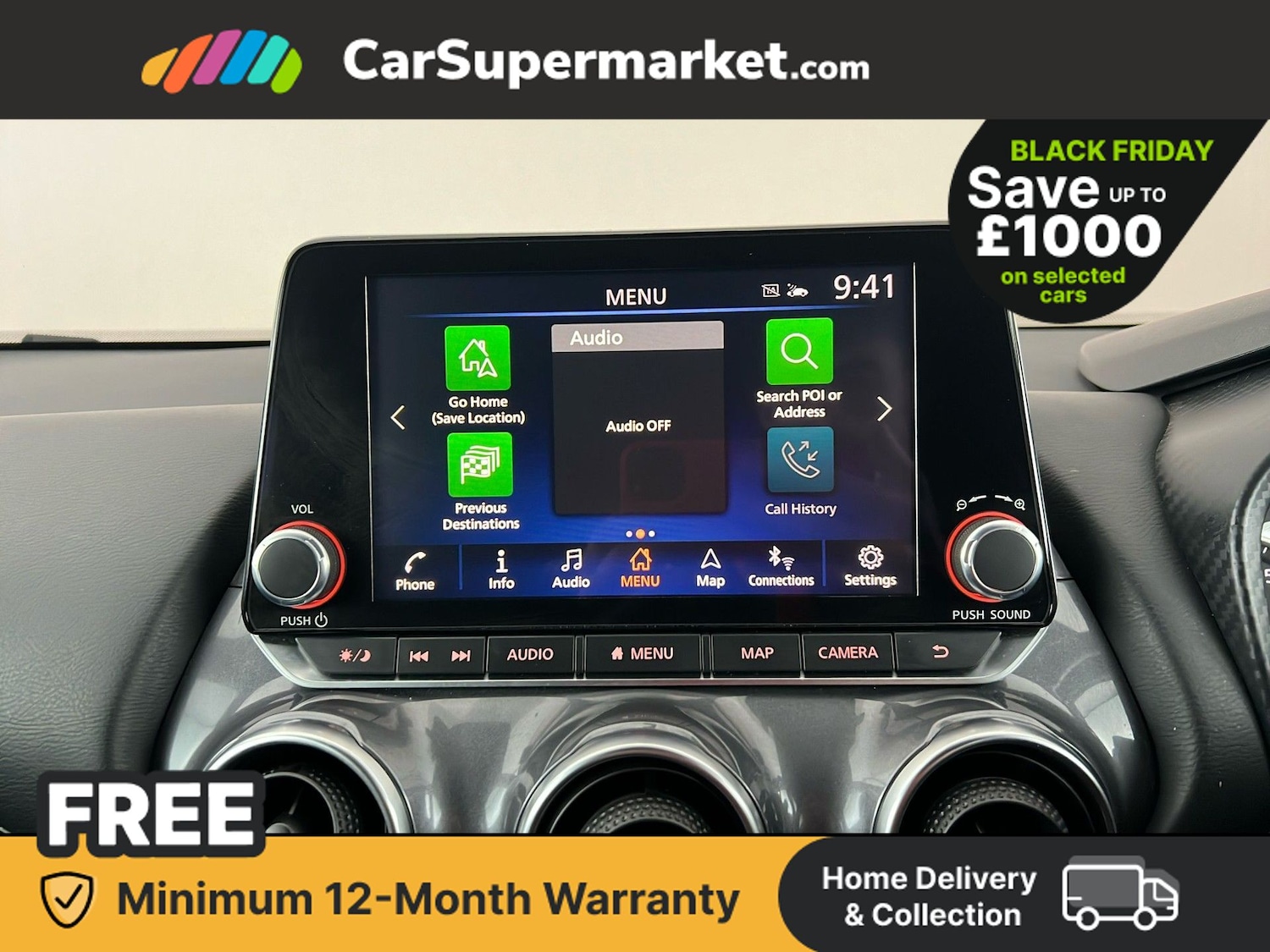 Used Nissan Juke 2024 for sale - 76638170: Photo 17