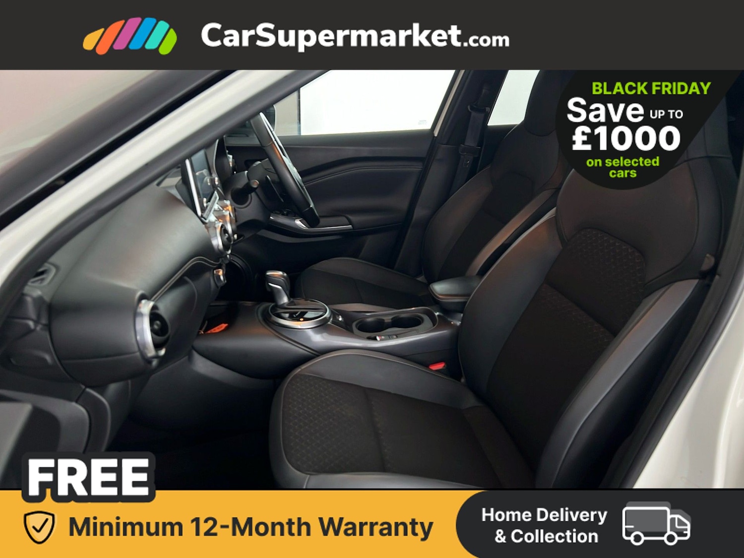 Used Nissan Juke 2024 for sale - 76638170: Photo 18