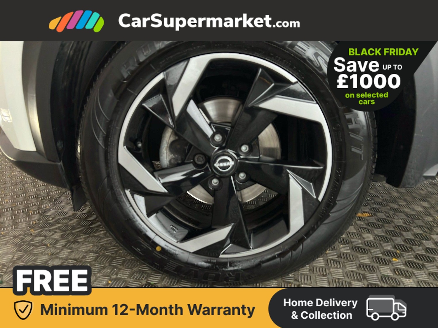 Used Nissan Juke 2024 for sale - 76638170: Photo 20