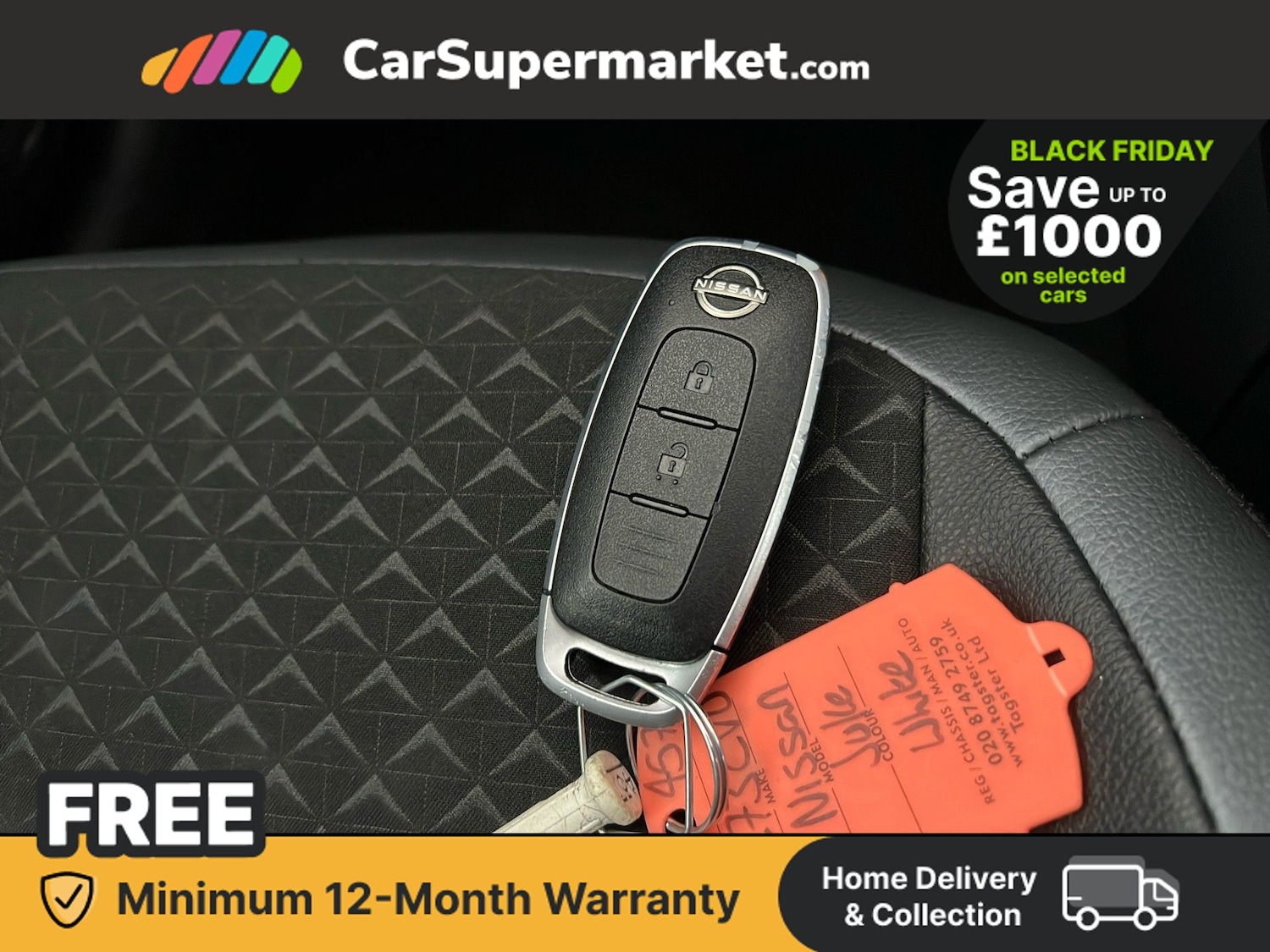 Used Nissan Juke 2024 for sale - 76638170: Photo 23