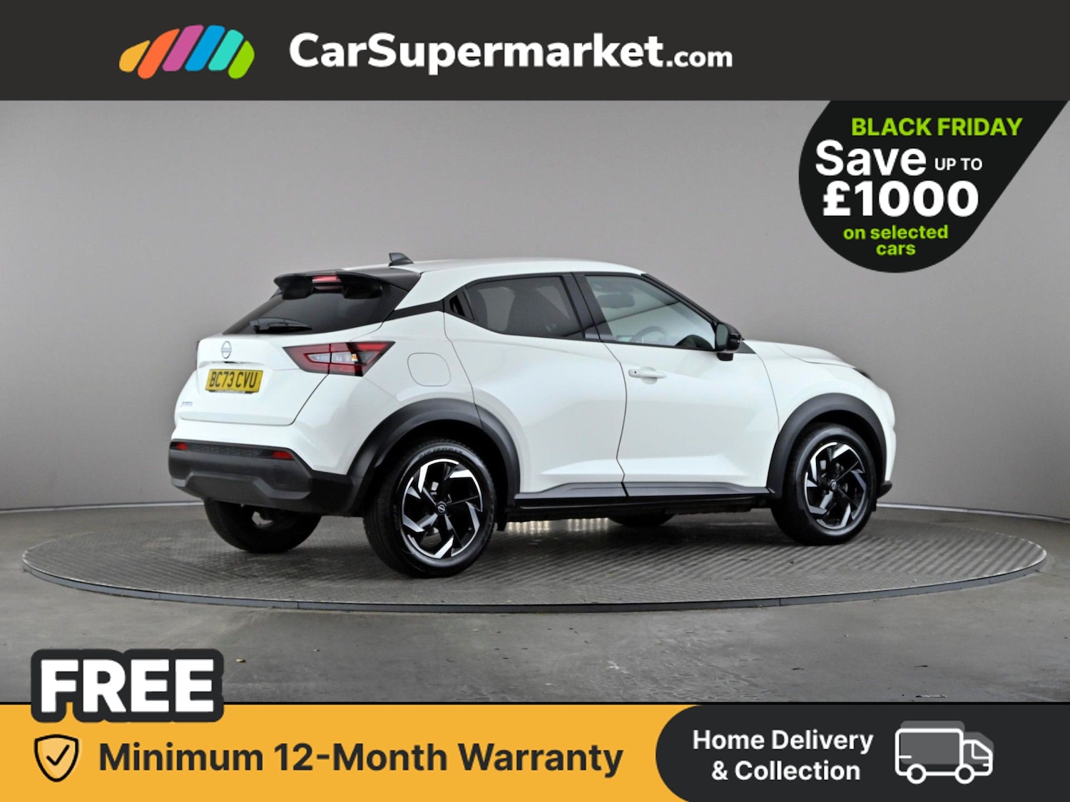 Used Nissan Juke 2024 for sale - 76638170: Photo 7