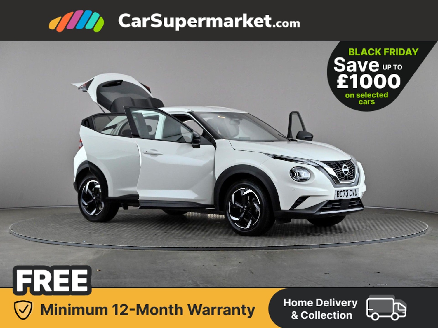 Used Nissan Juke 2024 for sale - 76638170: Photo 8