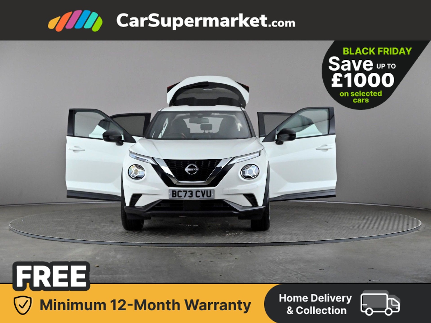 Used Nissan Juke 2024 for sale - 76638170: Photo 9