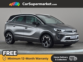 Used Vauxhall Crossland 2021 for sale - 77642132: Photo
