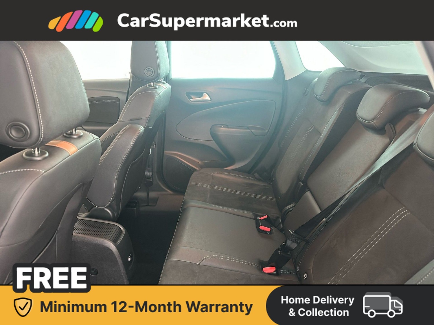 Used Vauxhall Crossland 2021 for sale - 77642132: Photo 20