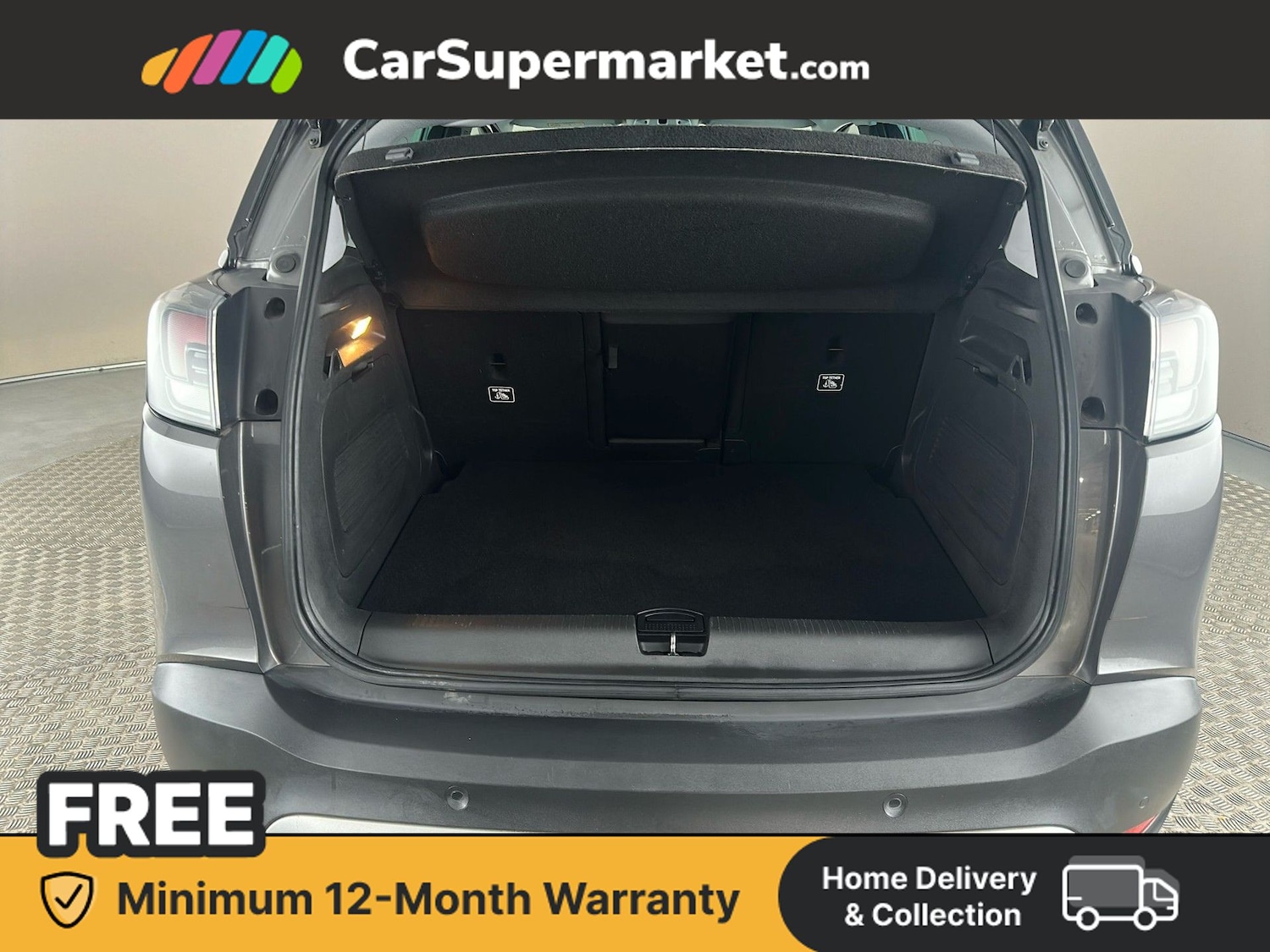 Used Vauxhall Crossland 2021 for sale - 77642132: Photo 22