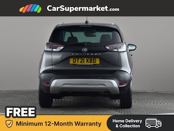 Used Vauxhall Crossland 2021 for sale - 77642132: Photo