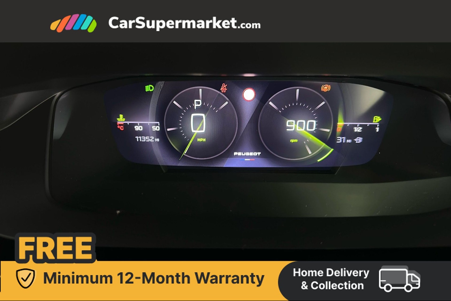 Used Peugeot 408 2024 for sale - 76495239: Photo 13