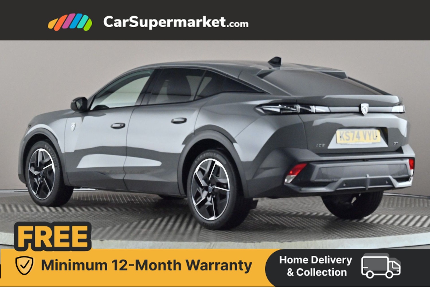 Used Peugeot 408 2024 for sale - 76495239: Photo 4