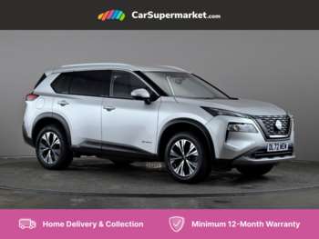 2023 - 1.5 E-Power E-4orce 213 N-Connecta 7Seat Auto 5-Door