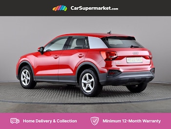 Used Audi Q2 2022 for sale - 75987539: Photo