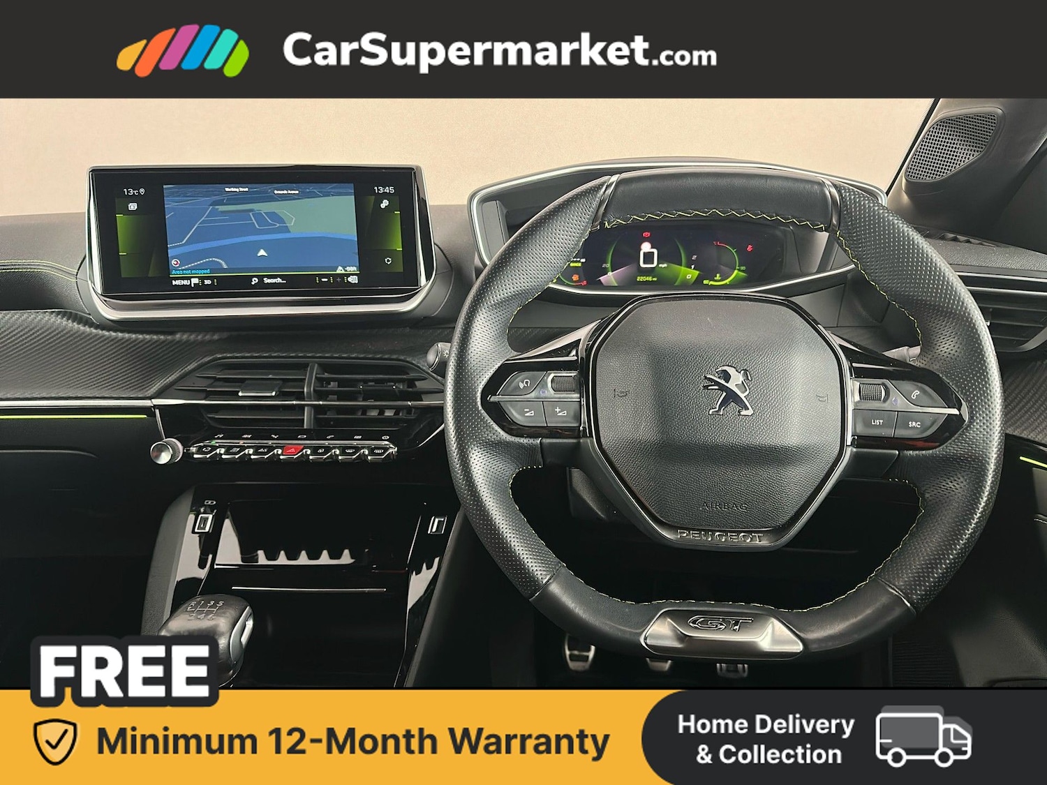 Used Peugeot 208 2022 for sale - 77719369: Photo 14