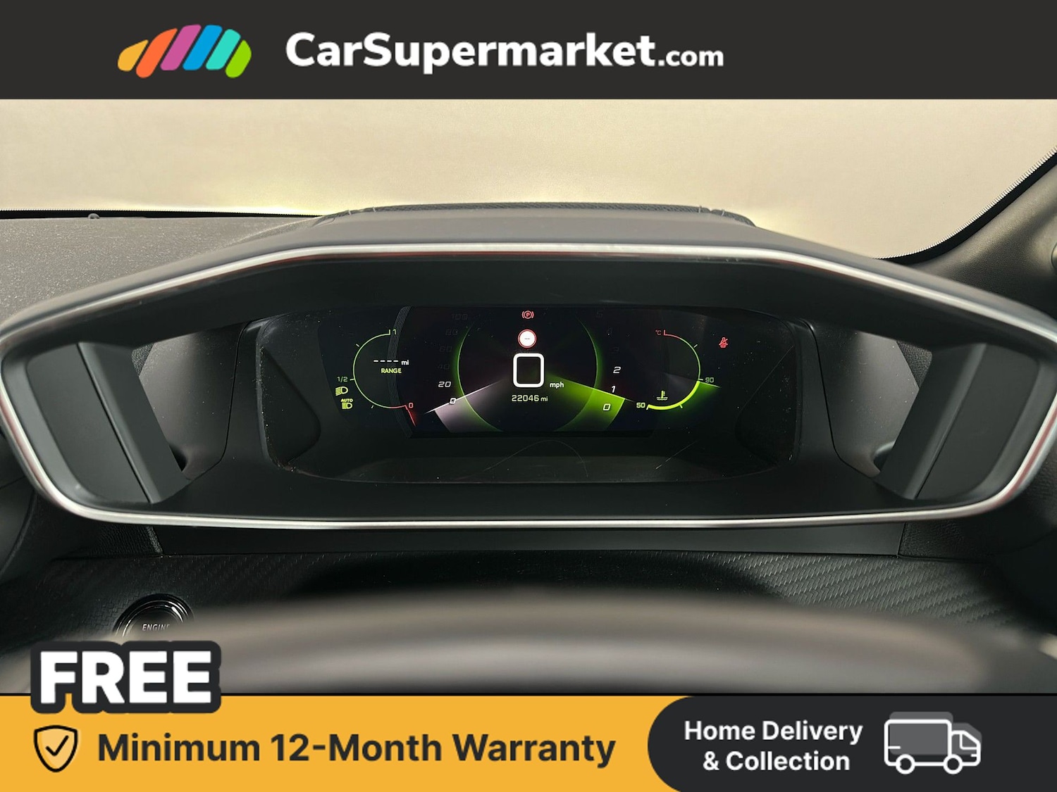 Used Peugeot 208 2022 for sale - 77719369: Photo 15