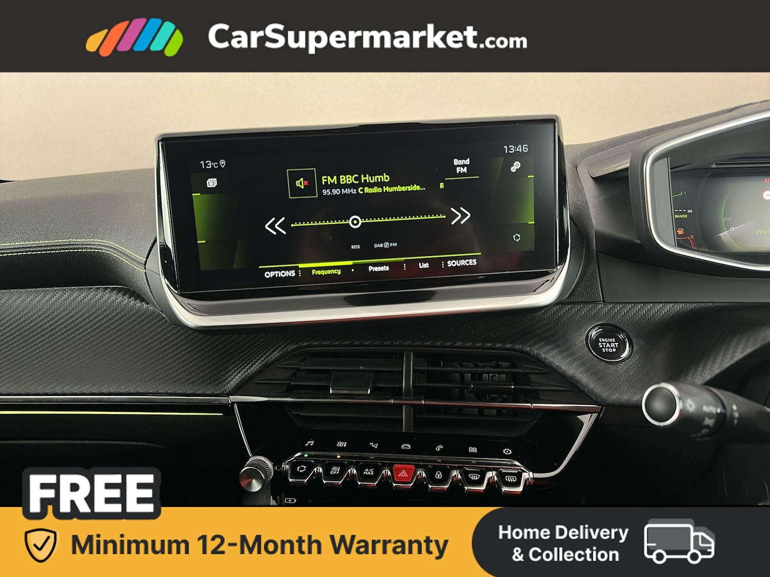 Used Peugeot 208 2022 for sale - 77719369: Photo 16