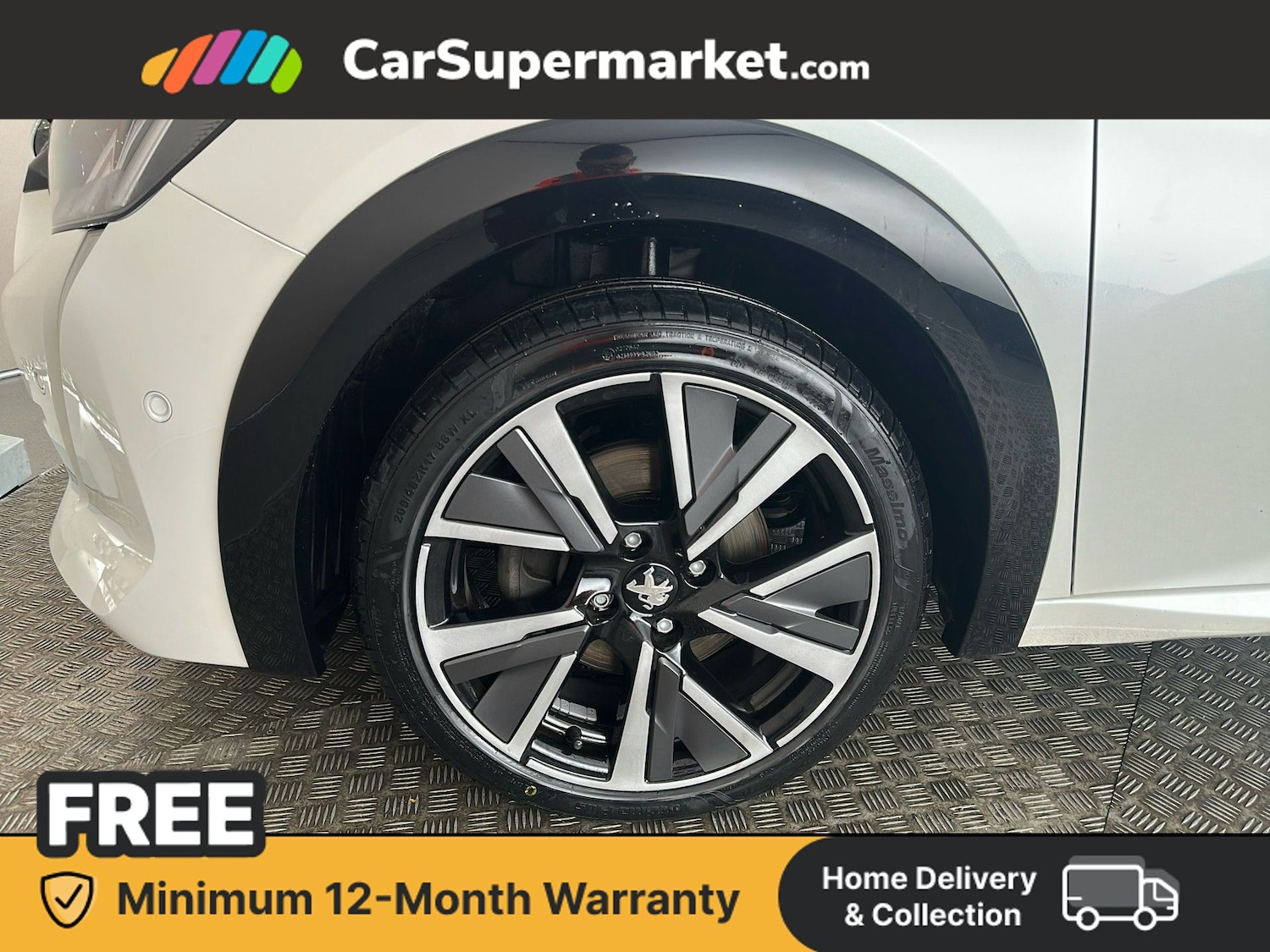 Used Peugeot 208 2022 for sale - 77719369: Photo 19