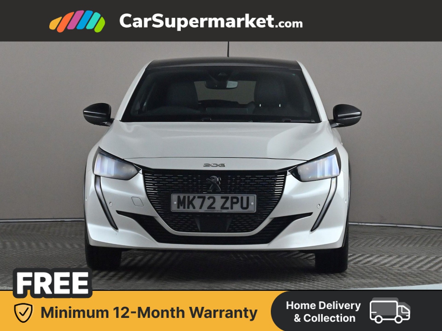 Used Peugeot 208 2022 for sale - 77719369: Photo 2