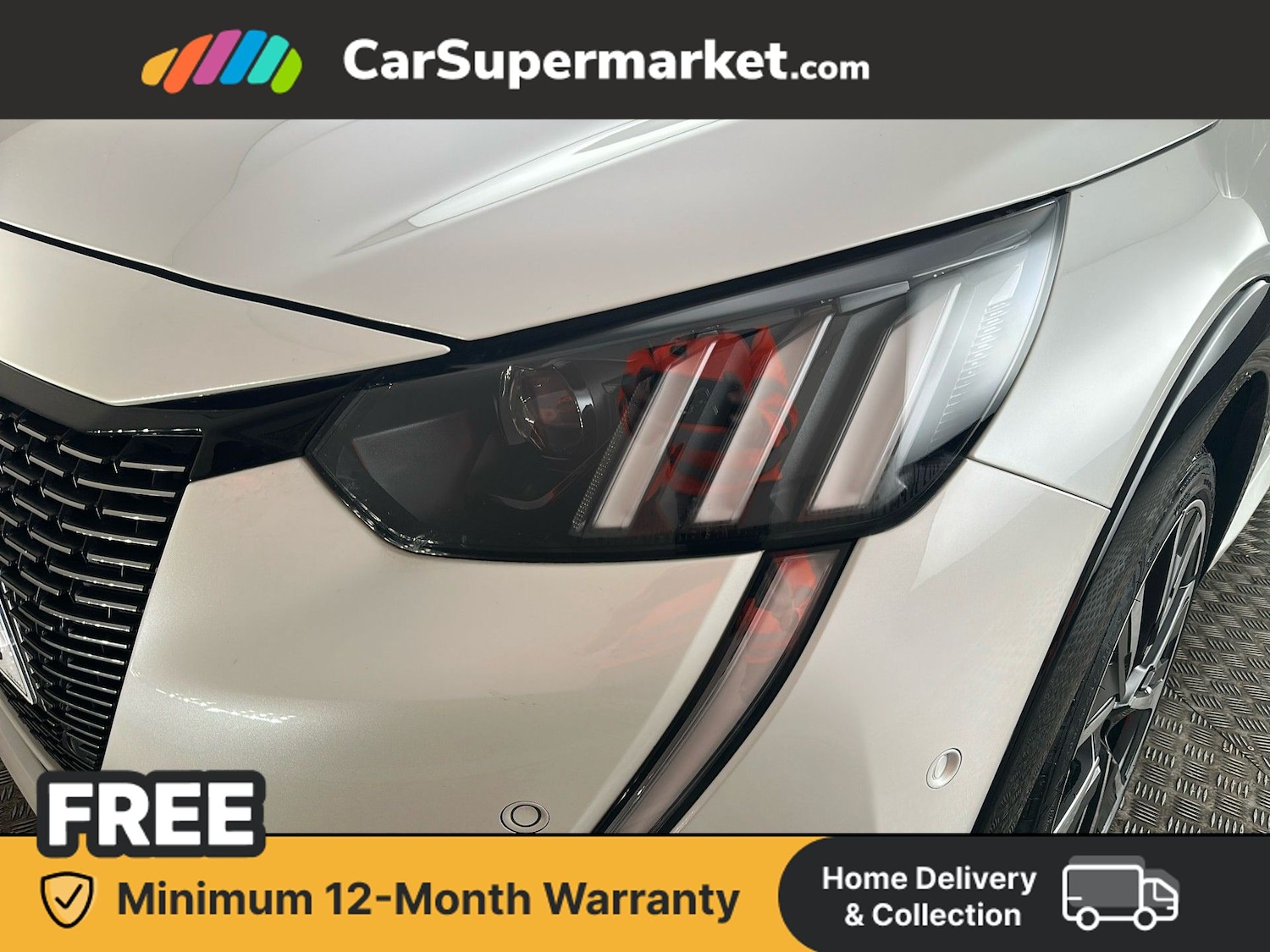 Used Peugeot 208 2022 for sale - 77719369: Photo 20