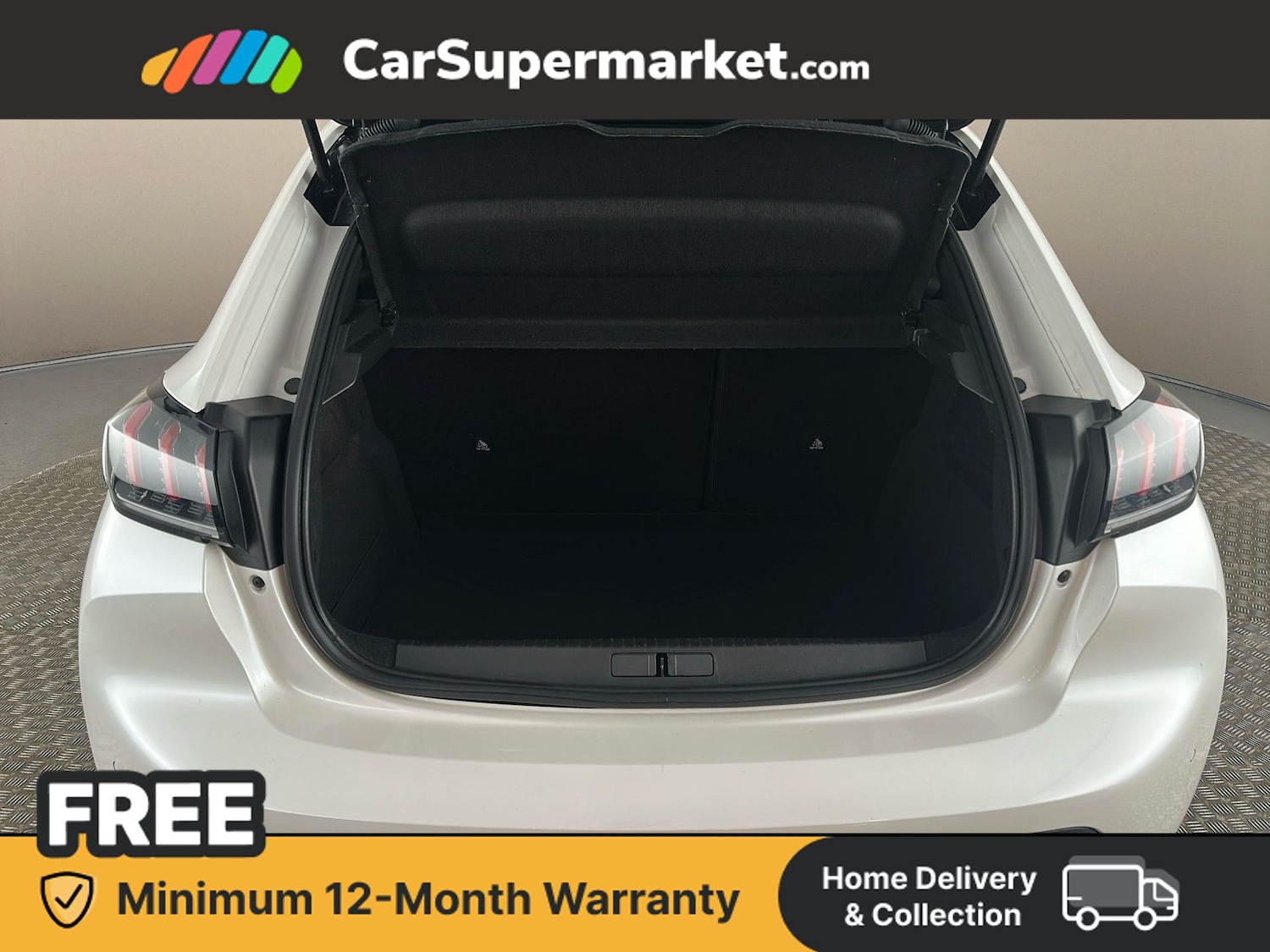 Used Peugeot 208 2022 for sale - 77719369: Photo 22