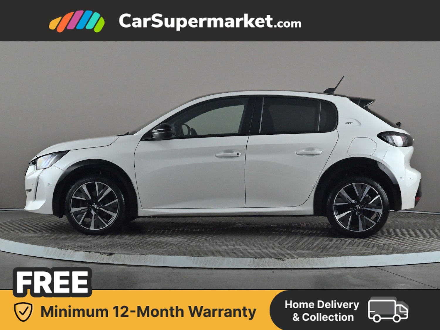 Used Peugeot 208 2022 for sale - 77719369: Photo 3