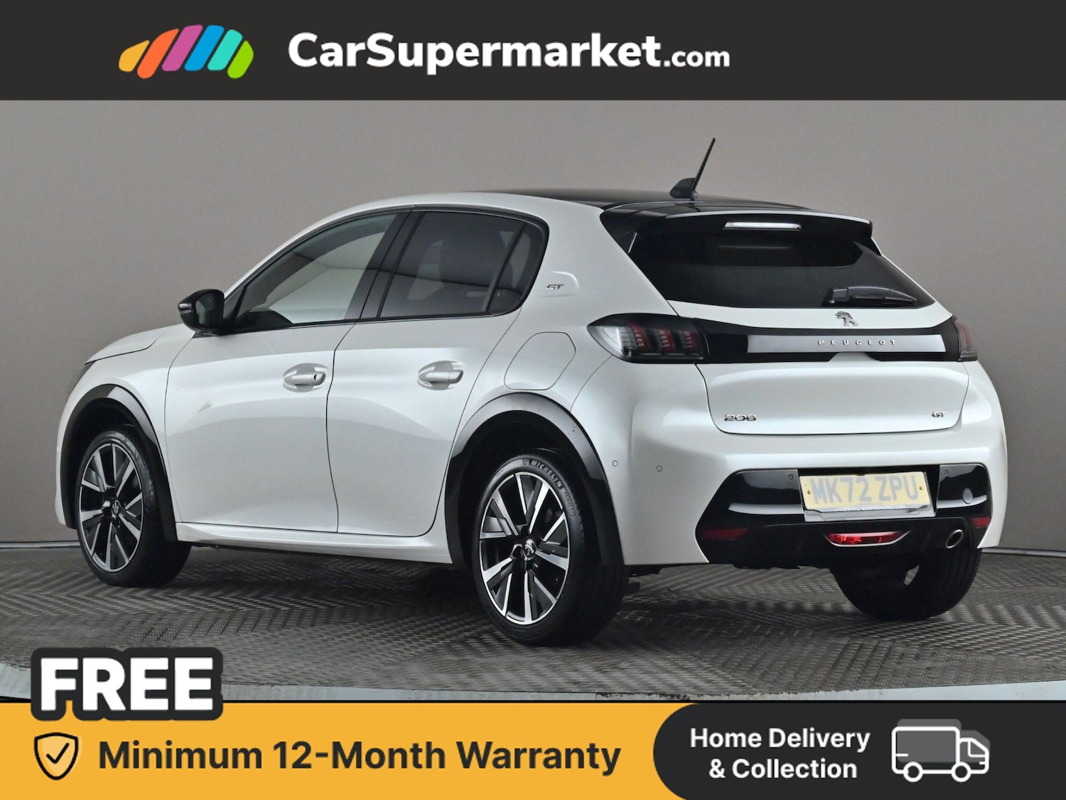 Used Peugeot 208 2022 for sale - 77719369: Photo 4