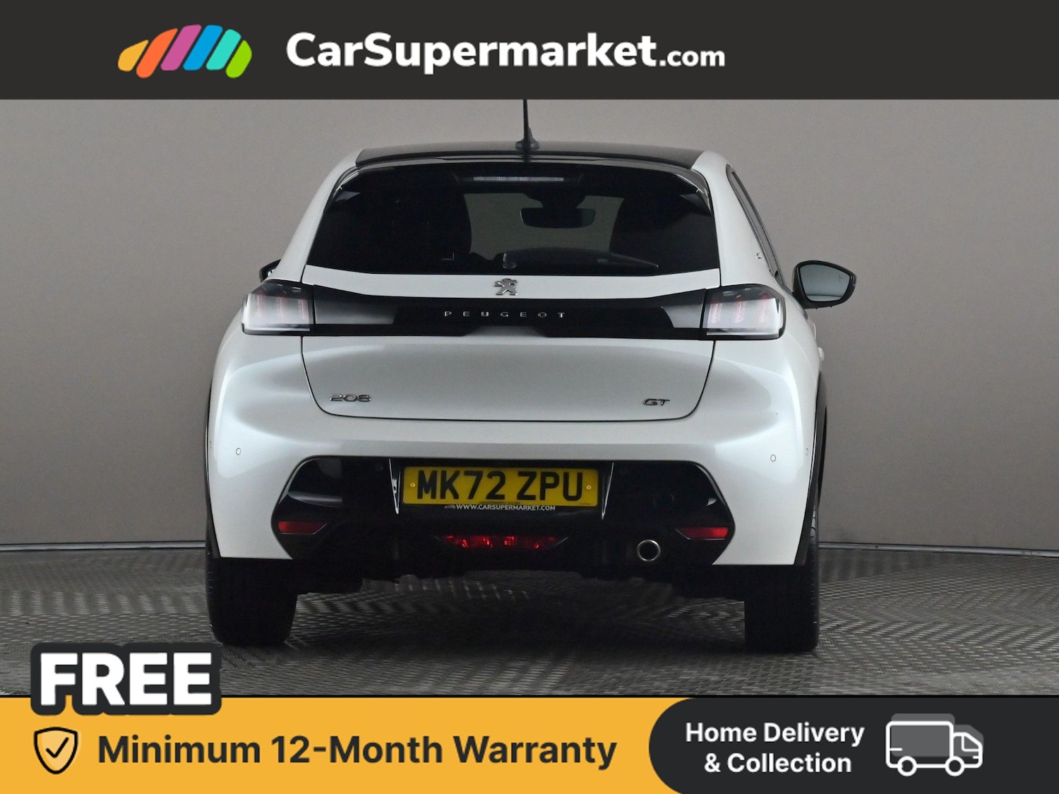 Used Peugeot 208 2022 for sale - 77719369: Photo 5