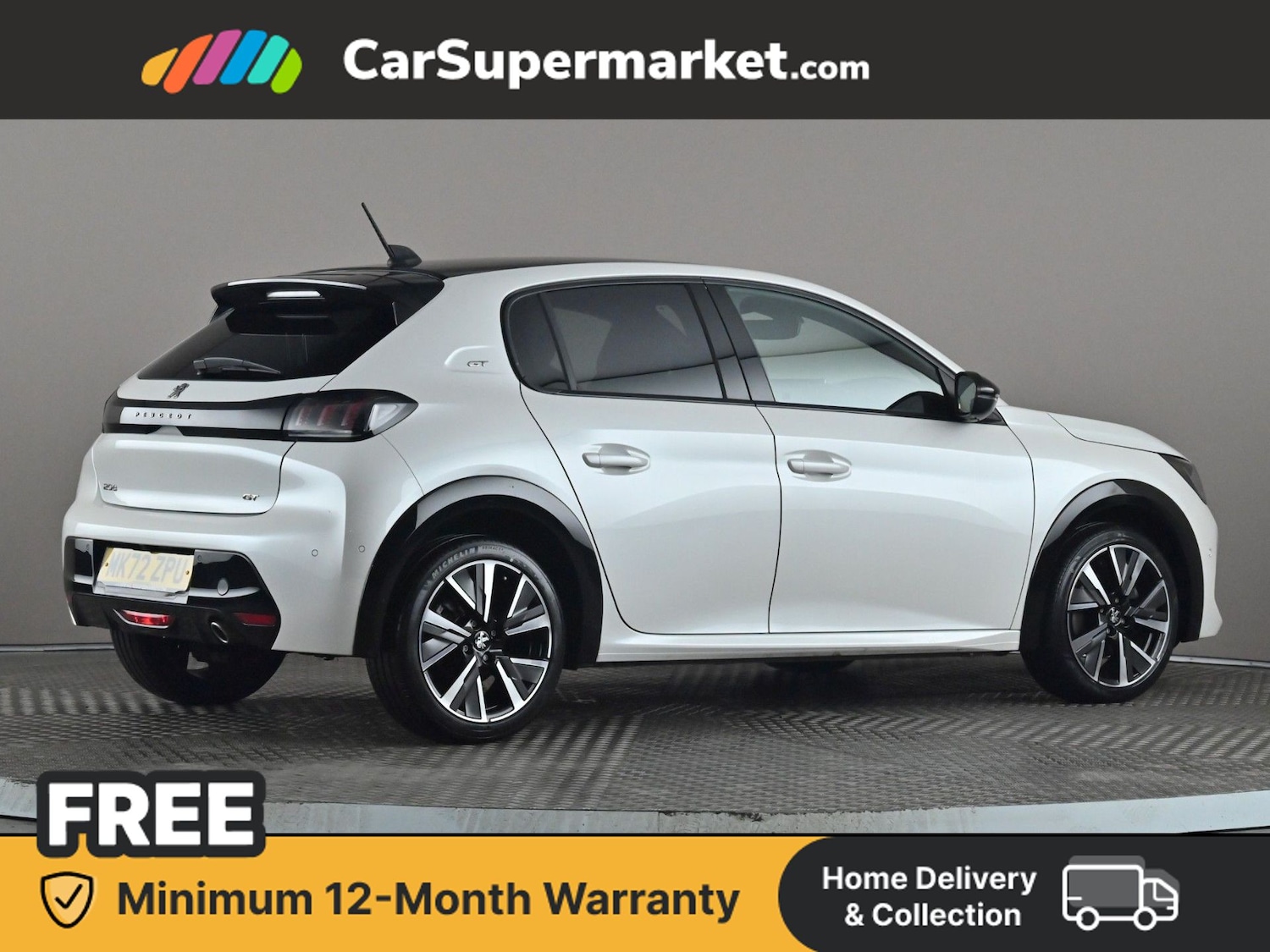 Used Peugeot 208 2022 for sale - 77719369: Photo 6