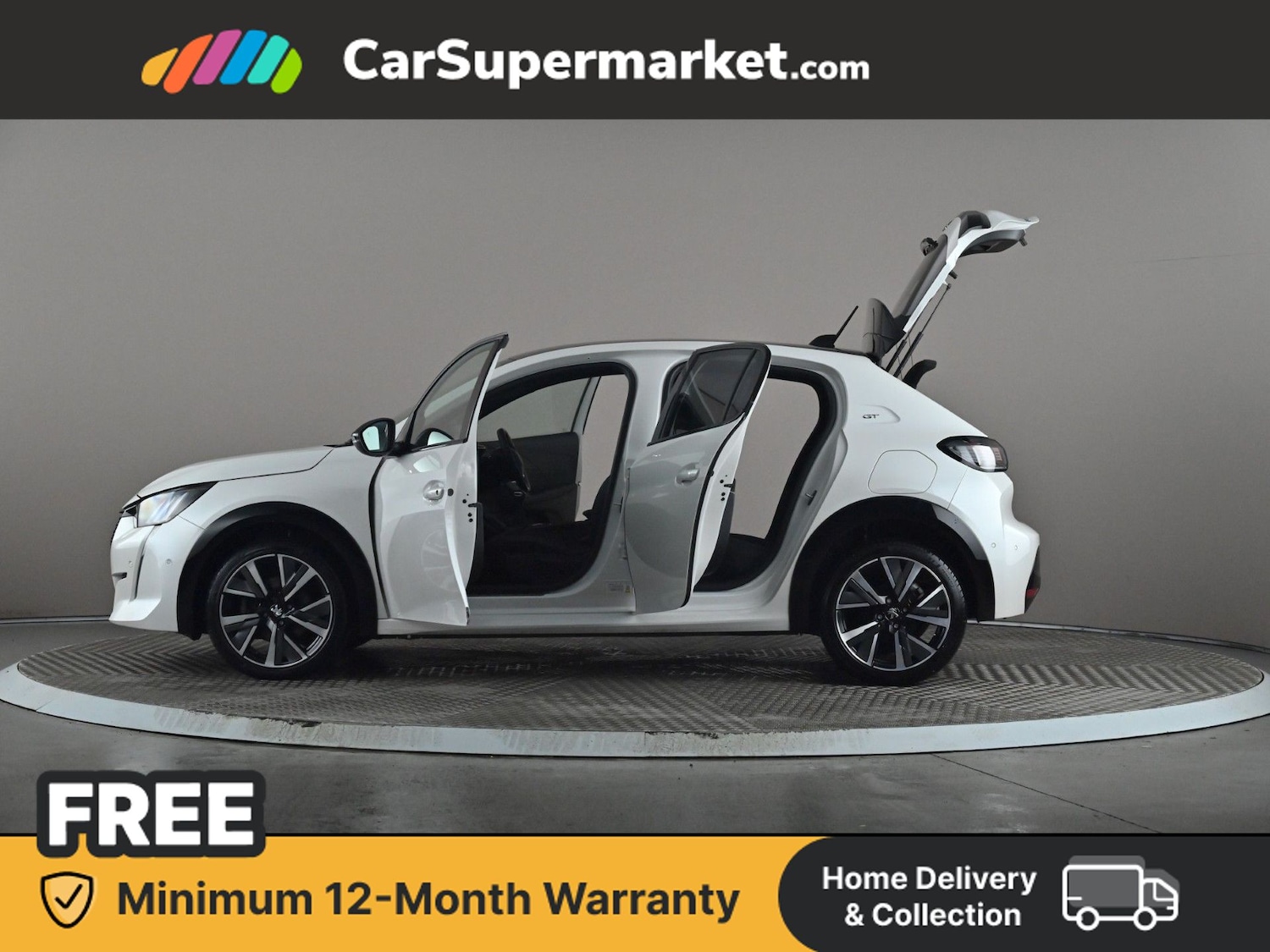 Used Peugeot 208 2022 for sale - 77719369: Photo 9