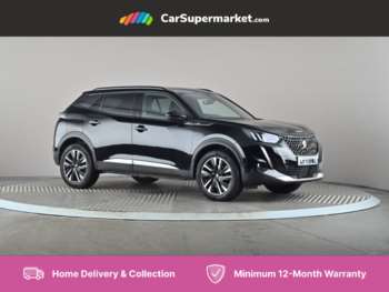 Used Peugeot 2008 2022 for sale - 74891444: Photo