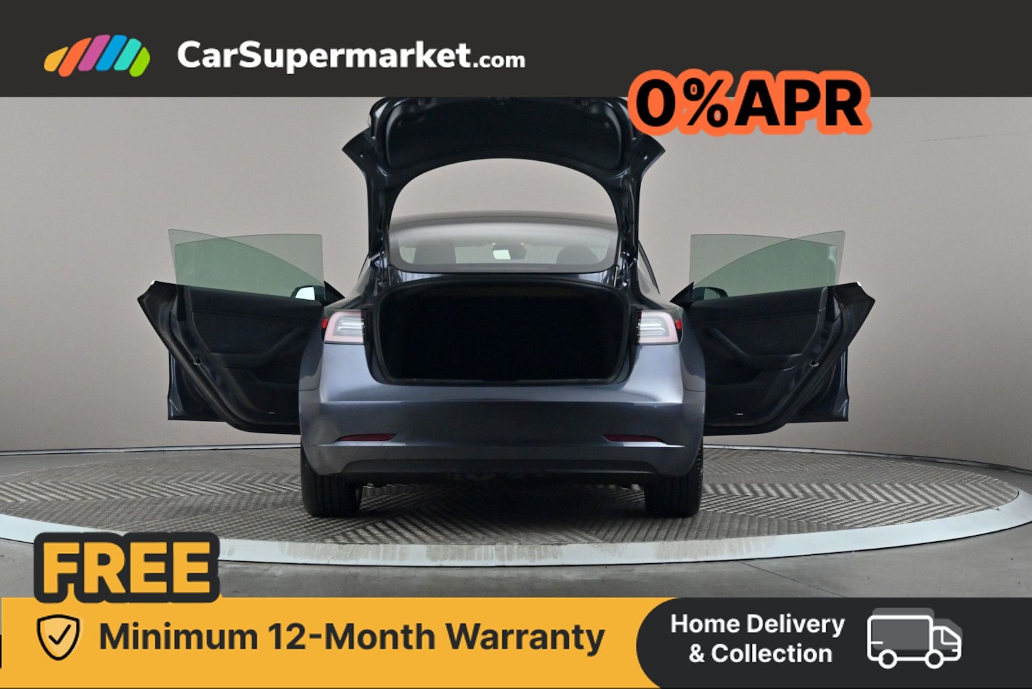 Used Tesla Model 3 2019 for sale - 76587972: Photo 11