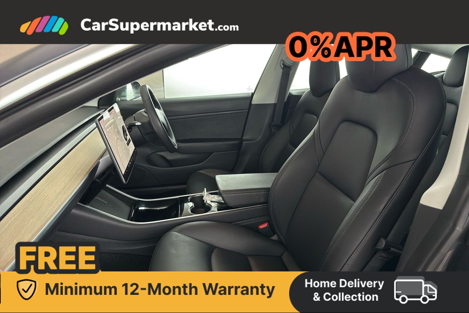 Used Tesla Model 3 2019 for sale - 76587972: Photo 17