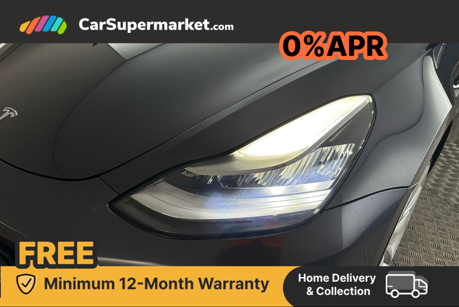 Used Tesla Model 3 2019 for sale - 76587972: Photo 20