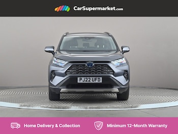 Used Toyota RAV4 2022 for sale - 75501278: Photo