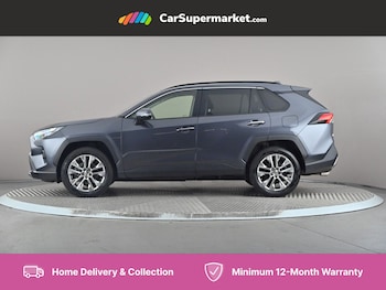 Used Toyota RAV4 2022 for sale - 75501278: Photo