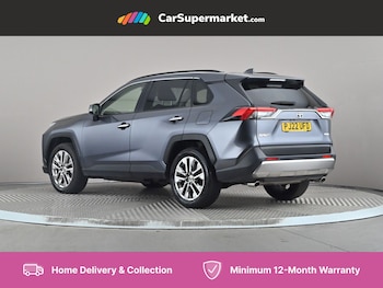 Used Toyota RAV4 2022 for sale - 75501278: Photo