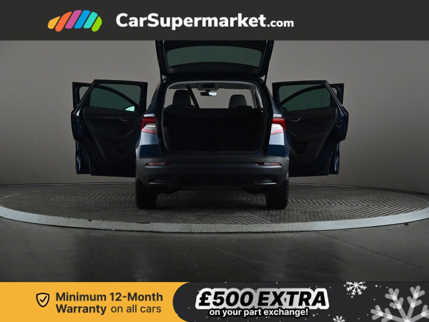 Used Skoda Karoq 2020 for sale - 76955405: Photo 12