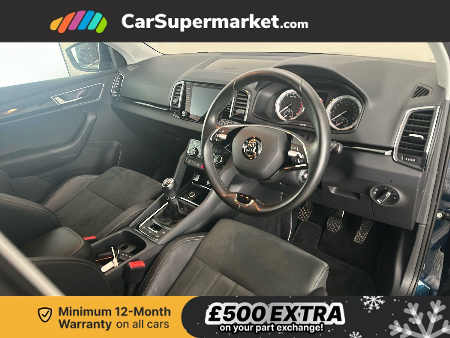 Used Skoda Karoq 2020 for sale - 76955405: Photo 14