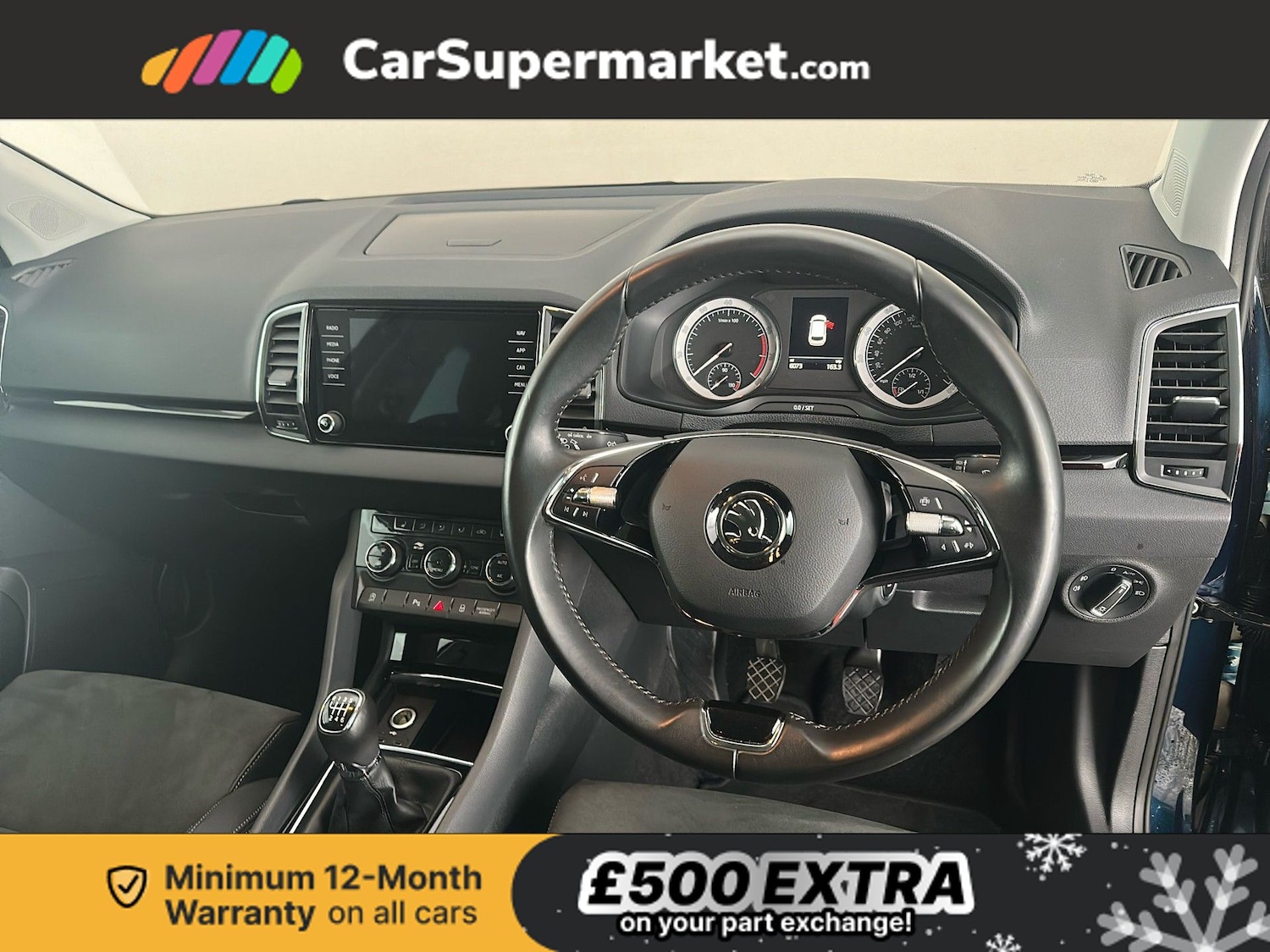 Used Skoda Karoq 2020 for sale - 76955405: Photo 15