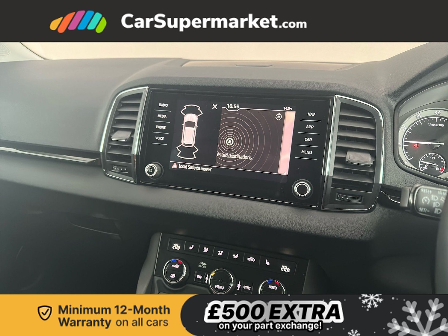 Used Skoda Karoq 2020 for sale - 76955405: Photo 17