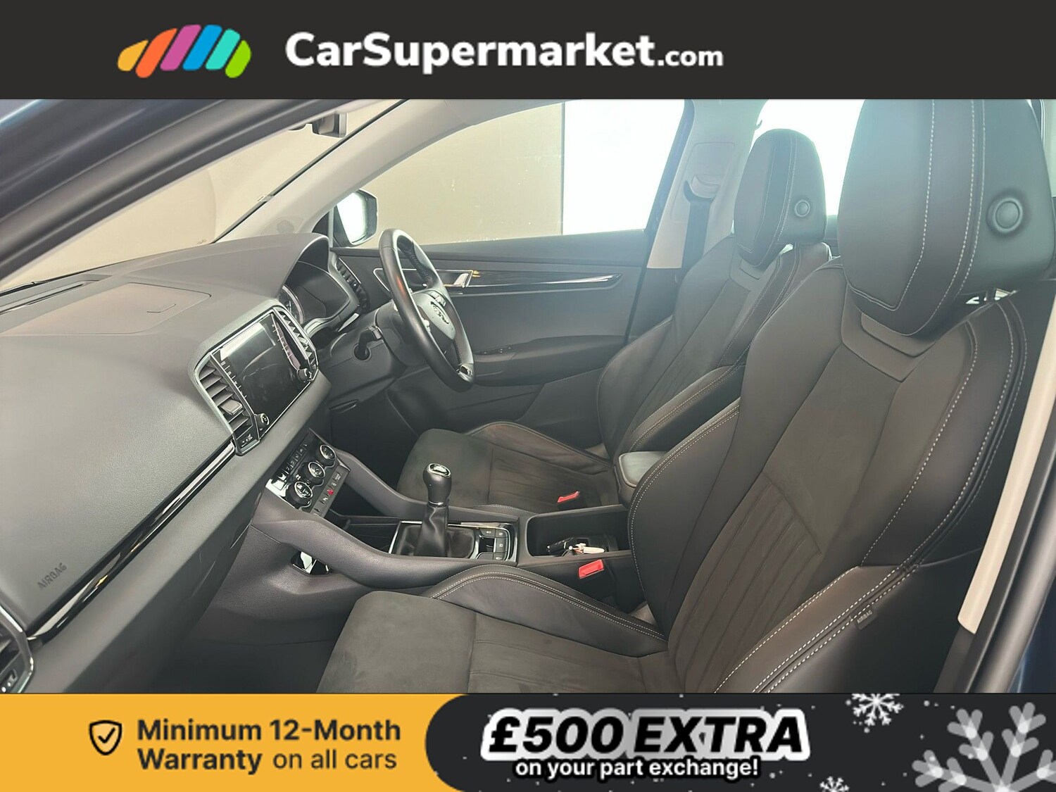 Used Skoda Karoq 2020 for sale - 76955405: Photo 18