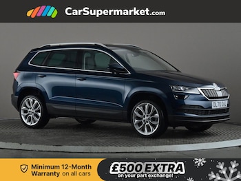 Skoda Karoq feature image