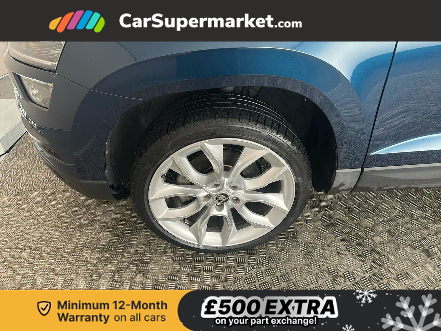 Used Skoda Karoq 2020 for sale - 76955405: Photo 20