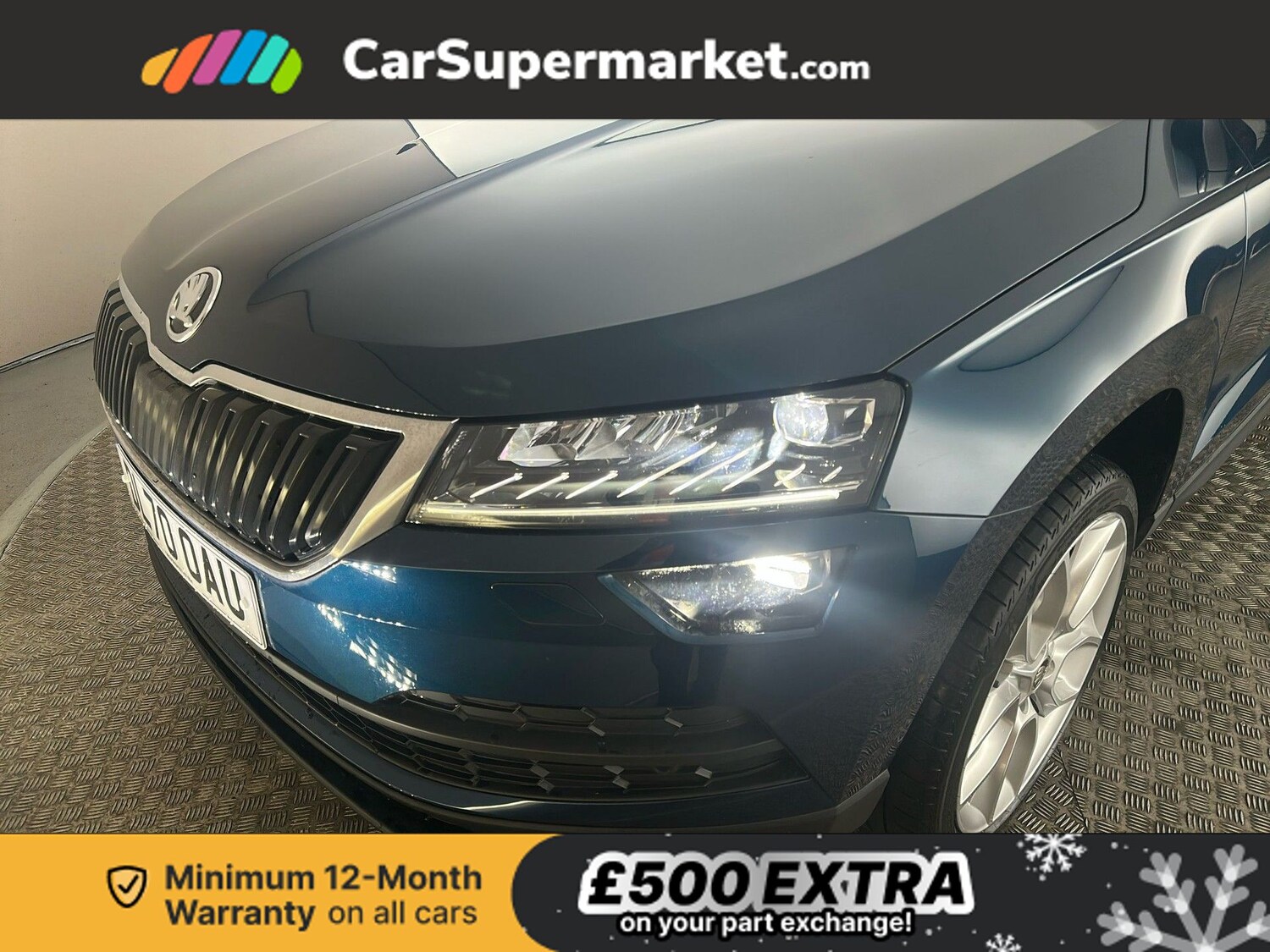 Used Skoda Karoq 2020 for sale - 76955405: Photo 21