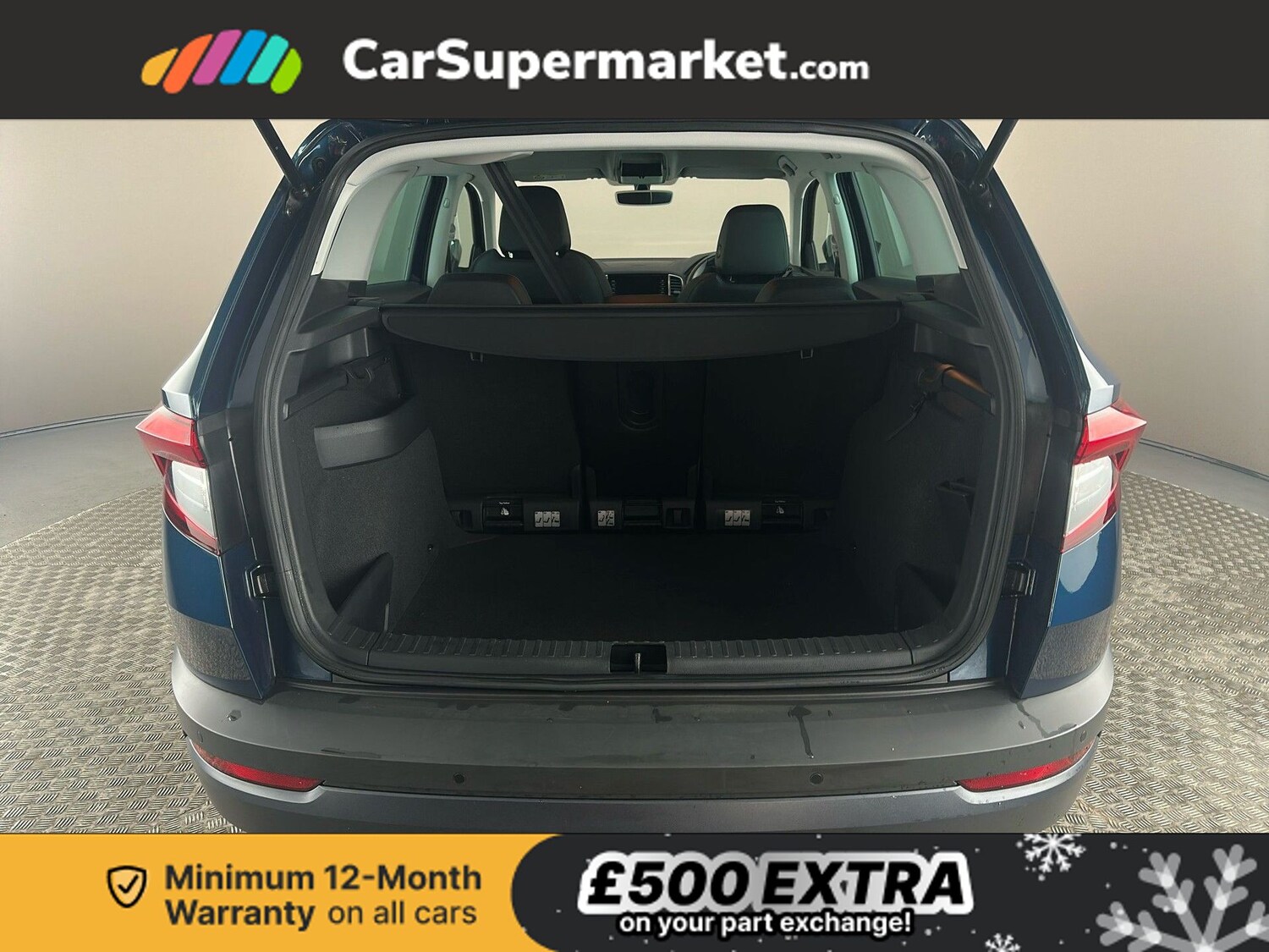 Used Skoda Karoq 2020 for sale - 76955405: Photo 23