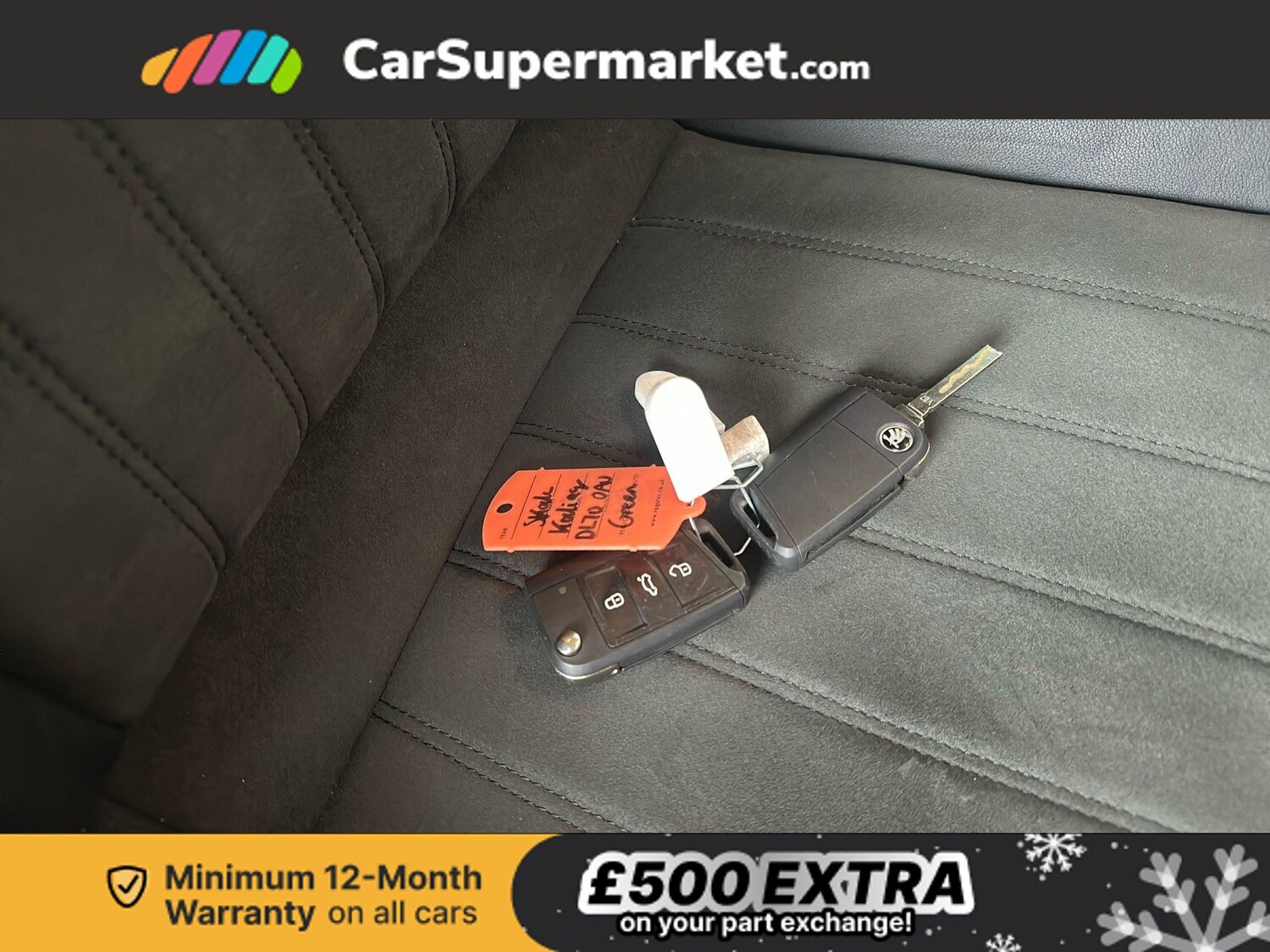 Used Skoda Karoq 2020 for sale - 76955405: Photo 24