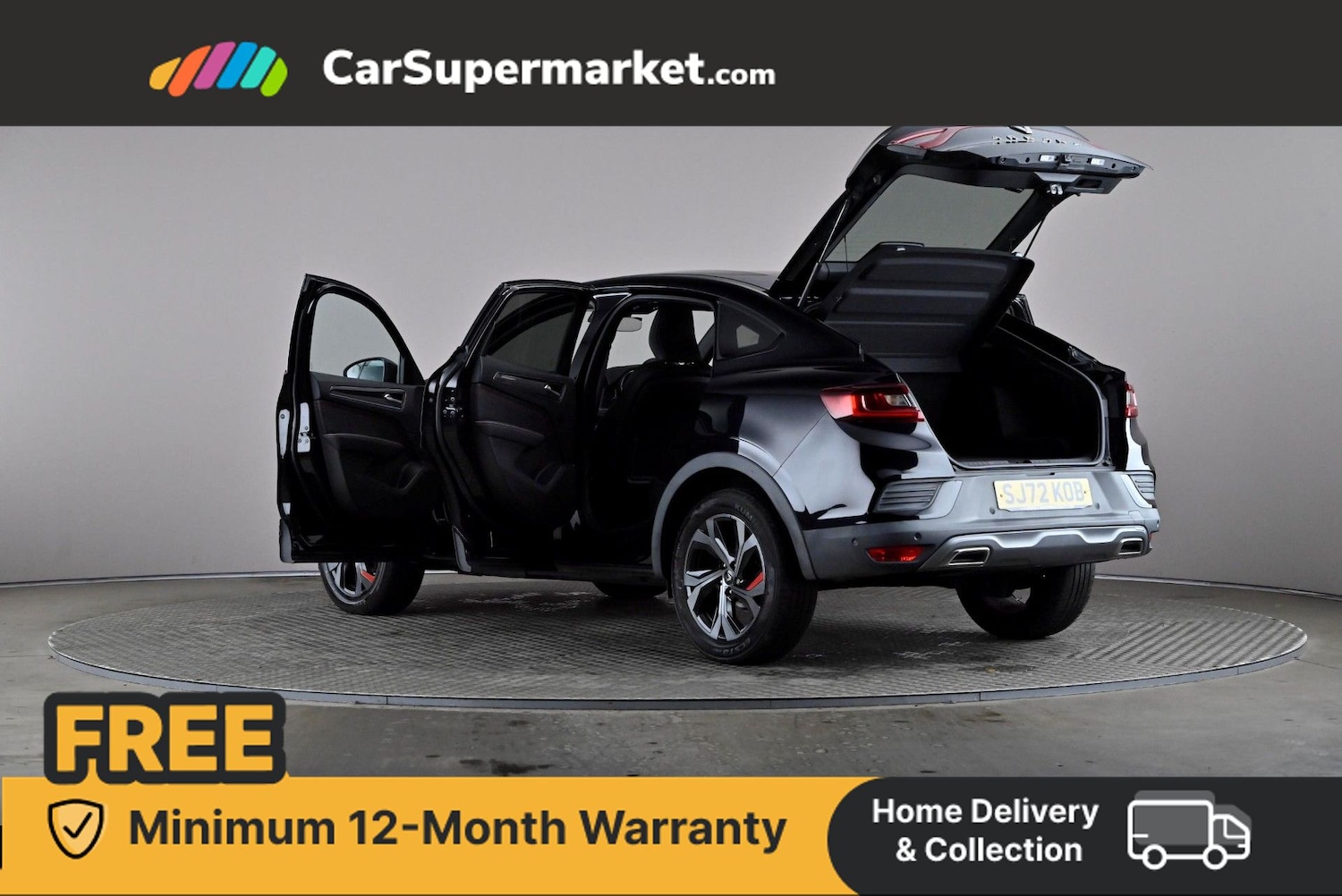 Used Renault Arkana 2022 for sale - 76405872: Photo 10