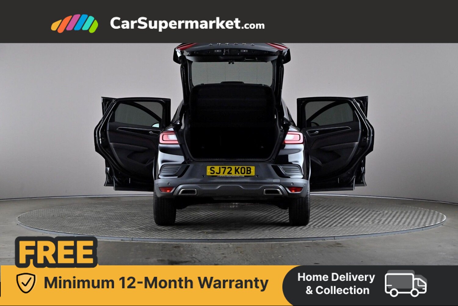 Used Renault Arkana 2022 for sale - 76405872: Photo 11