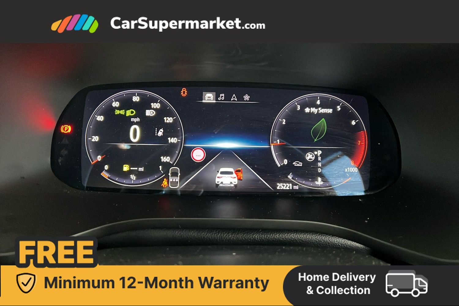 Used Renault Arkana 2022 for sale - 76405872: Photo 15