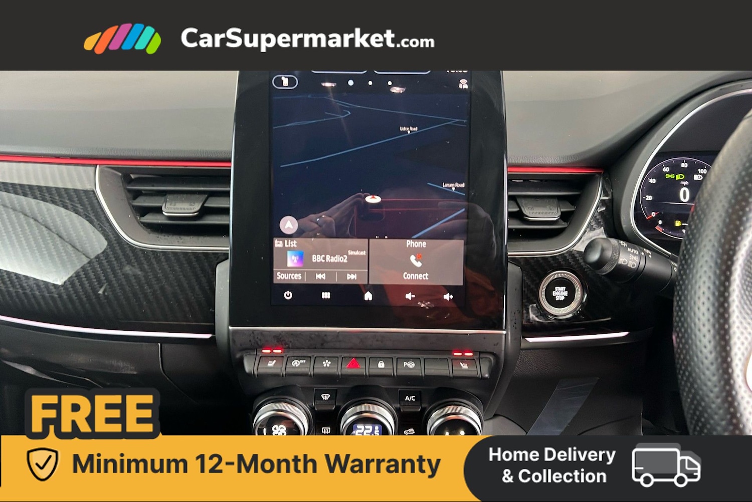 Used Renault Arkana 2022 for sale - 76405872: Photo 16