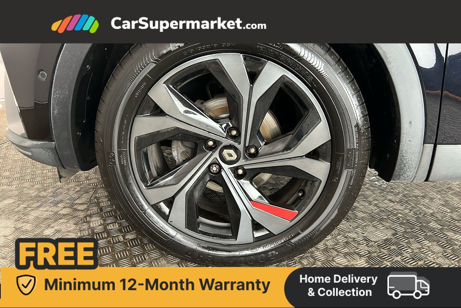 Used Renault Arkana 2022 for sale - 76405872: Photo 19